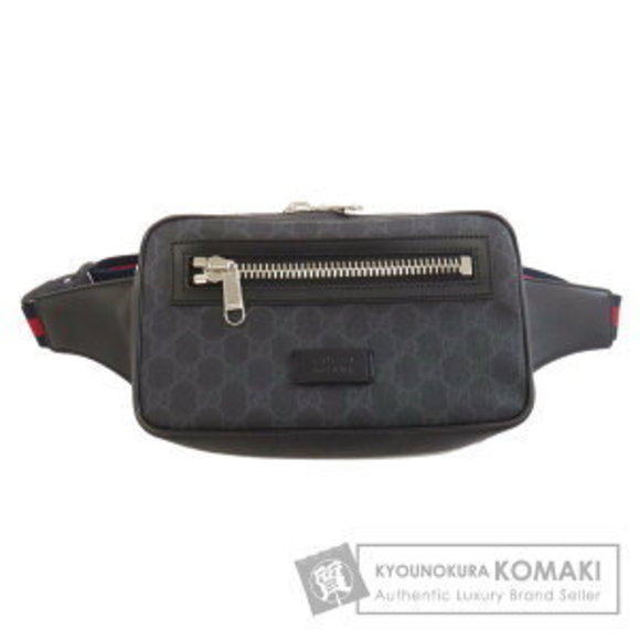 Gucci GG Supreme Body Bag - Picture 1 of 9